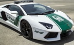 Polícia de Dubai compra Lamborghini de R$ 2,9 milhões para pegar a bandidagem